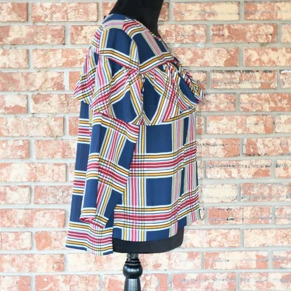 𝅺CROWN & Ivy Top - Picture 3 of 7